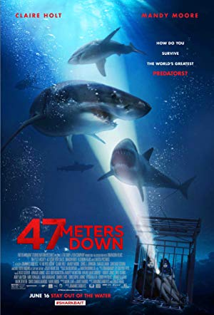 47 Meters Down Film Serisi