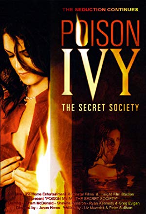 Poison Ivy: The Secret Society izle