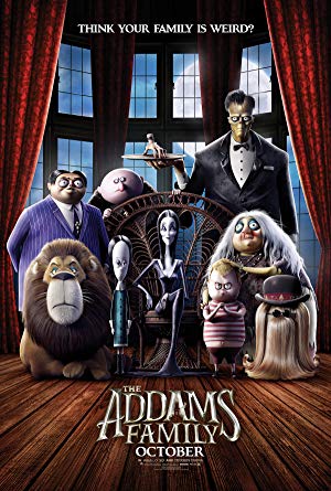 Addams Ailesi izle