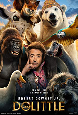 Doktor Dolittle’in Yolculuğu izle