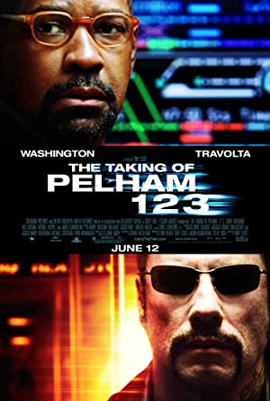 Metrodan Kaçış: The Taking of Pelham 123 (2009)