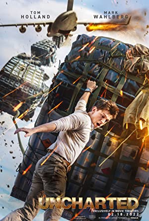 Uncharted izle