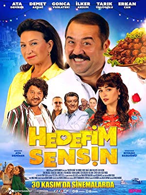 Hedefim Sensin izle