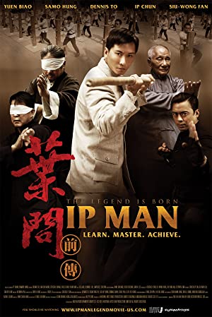 Efsane Doğuyor: Ip Man izle