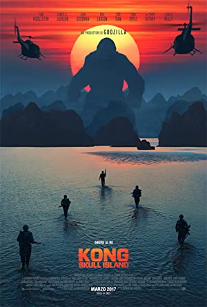 Kong: Kafatası Adası izle