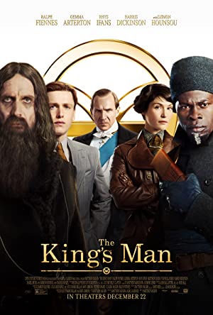 Kingsman: Başlangıç izle