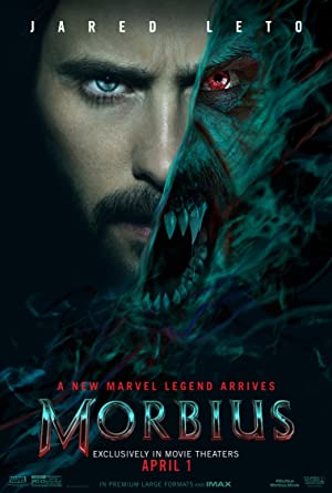 Morbius izle