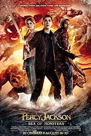 Percy Jackson: Canavarlar Denizi izle