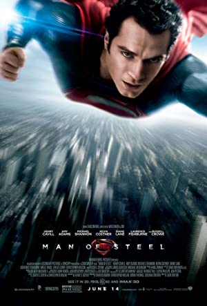 Superman Çelik Adam izle