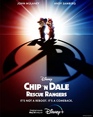 Chip ve Dale: Kurtarma Timi izle