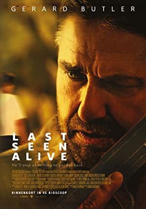 Last Seen Alive izle