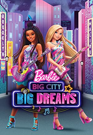 Barbie: Big City, Big Dreams izle