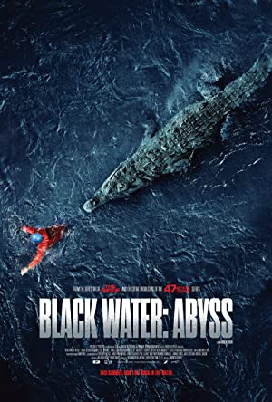 Black Water: Abyss izle