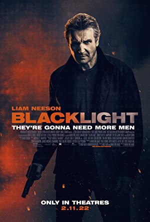 Siyah Işık – Blacklight izle