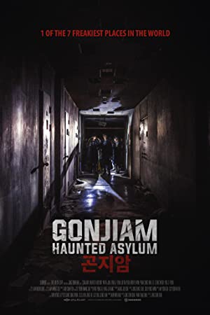 Gonjiam: Haunted Asylum izle