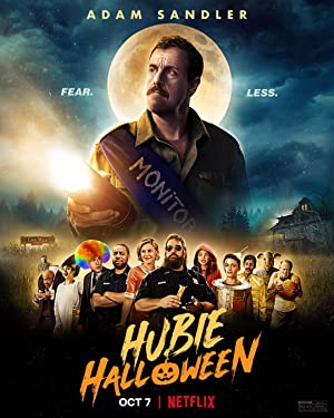 Hubie’nin Cadılar Bayramı izle