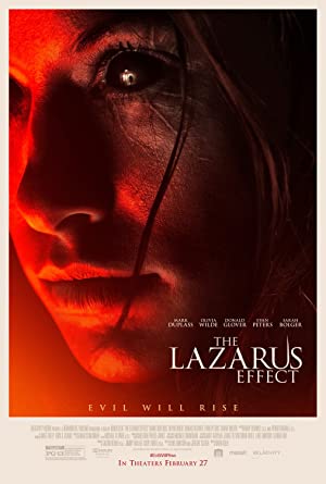 Lazarus Etkisi izle