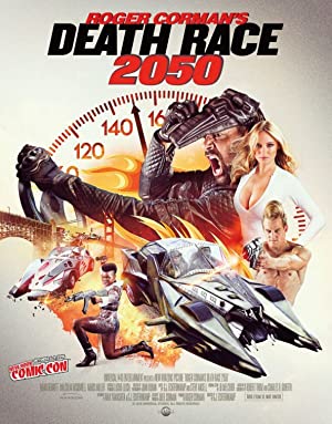 Ölüm Yarışı 2050 izle