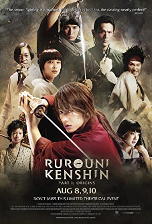 Rurouni Kenshin 1: Kökenler izle