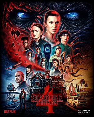 Stranger Things 1.Sezon izle