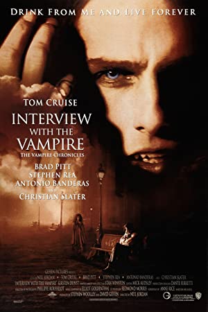 Vampirle Görüşme izle