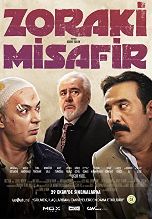 Zoraki Misafir izle