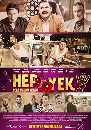 Hep Yek 4: Bela Okuma Altan izle