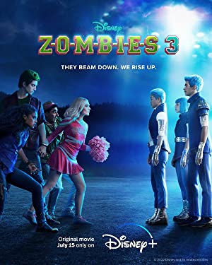 Zombiler 3 izle