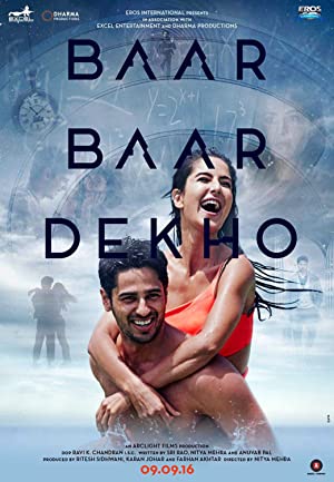 Baar Baar Dekho izle