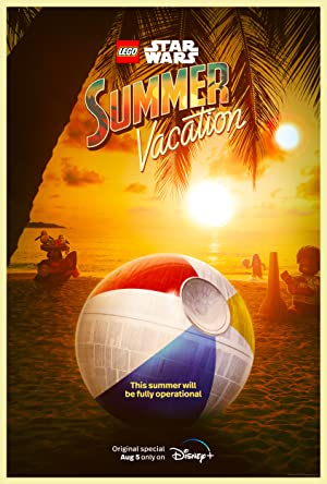 LEGO Star Wars Summer Vacation izle