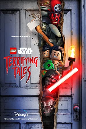 Lego Star Wars Korkunç Hikayeler izle