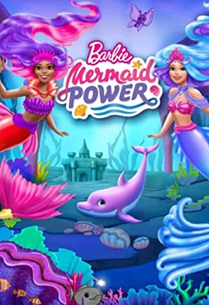 Barbie: Mermaid Power izle