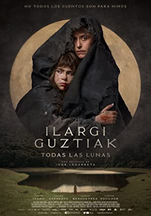 Ilargi guztiak izle