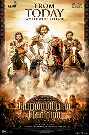 Ponniyin Selvan: Part One izle