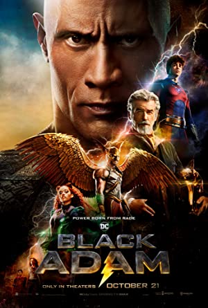 Black Adam izle