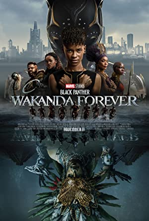 Kara Panter: Yaşasın Wakanda izle