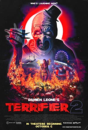 Terrifier 2 izle