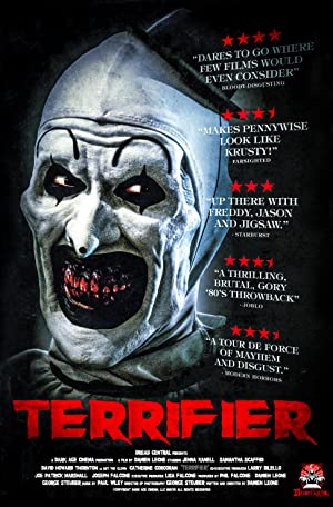 Terrifier izle