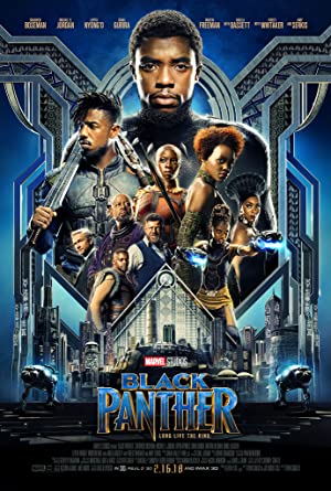 Kara Panter izle