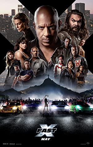 Hızlı ve Öfkeli 10 – Fast X izle