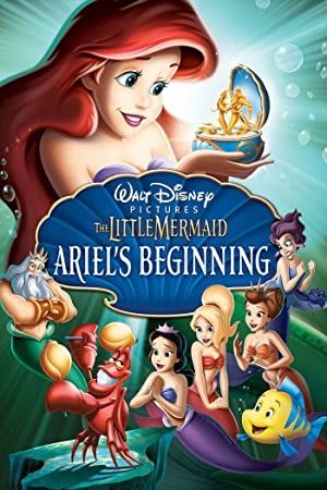 Küçük Denizkızı: Ariel Başlıyor izle