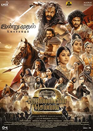 Ponniyin Selvan: Part Two izle