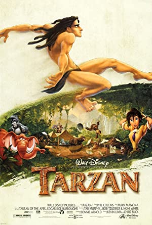 Tarzan izle