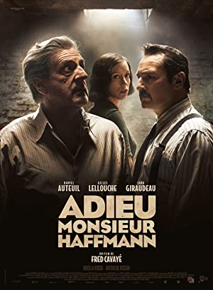 Adieu Monsieur Haffmann izle