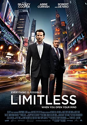 Limit Yok – Limitless izle