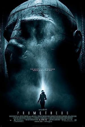 Prometheus izle