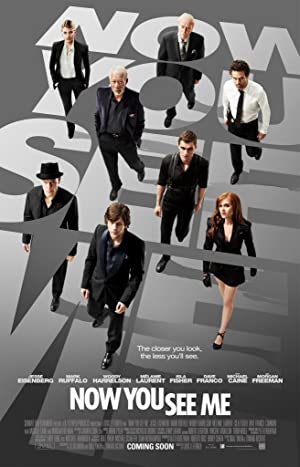 Sihirbazlar Çetesi izle