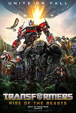 Transformers: Canavarların Yükselişi izle