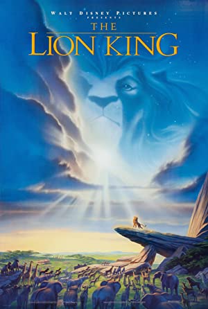 Aslan Kral – The Lion King izle