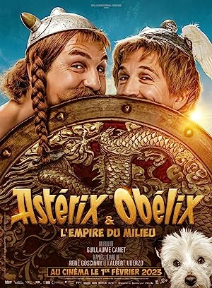 Asteriks ve Oburiks: Orta Krallık izle